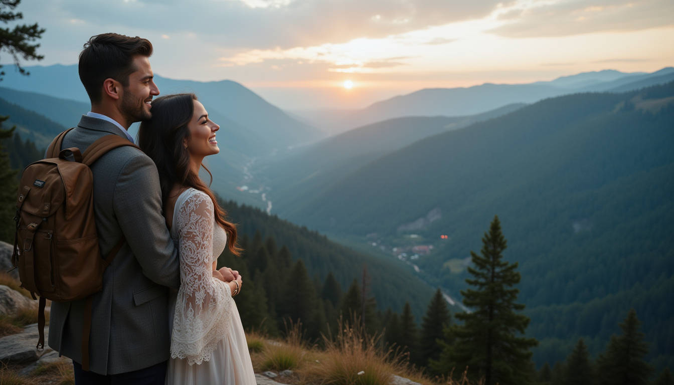 Iubirea la Înălțime: Idei de Activități pentru Cupluri Aventuriere